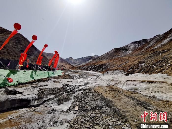 青海省76项水利工程会集开复工 涉水库工程、河道管理等