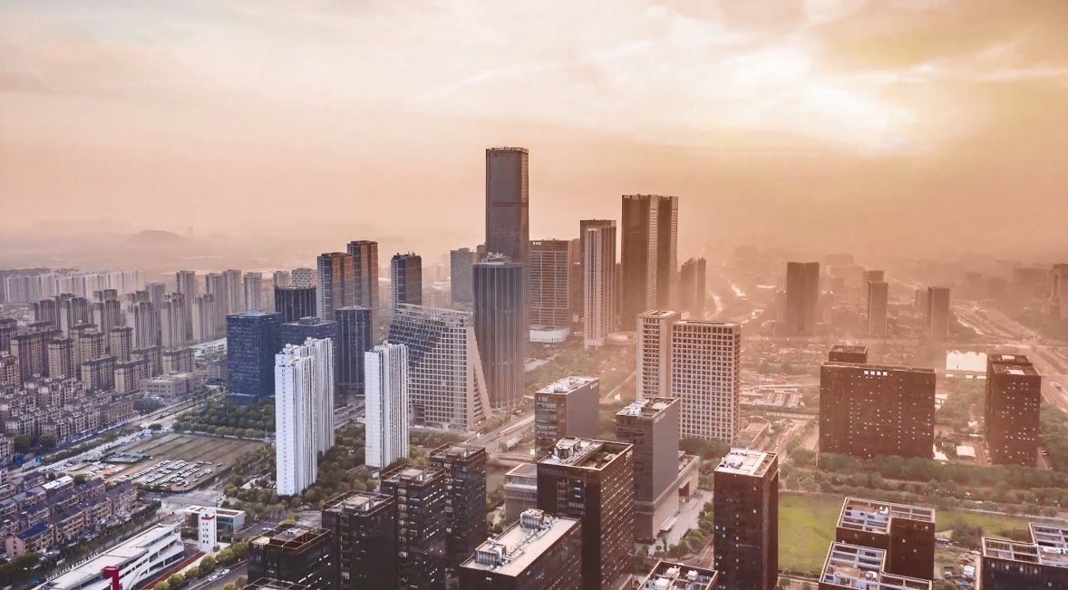 从愿景到“实景”  看杭州余杭如何向城市新中心“聚核”