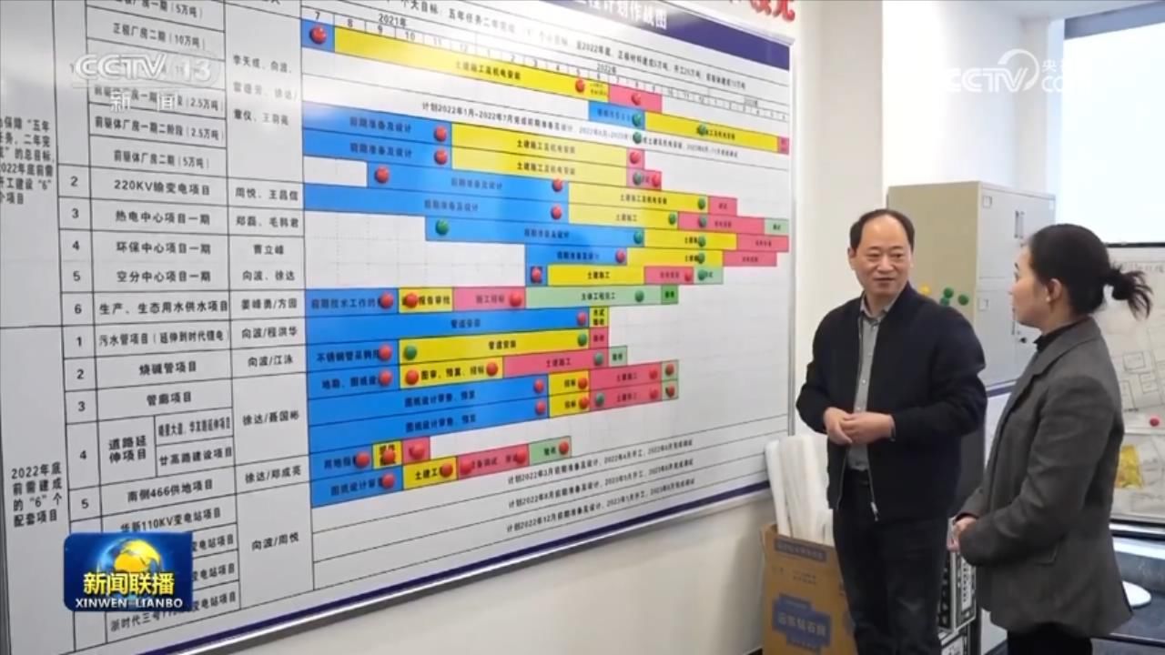 浙江衢州：全流程服务工业链 推进高质量开展