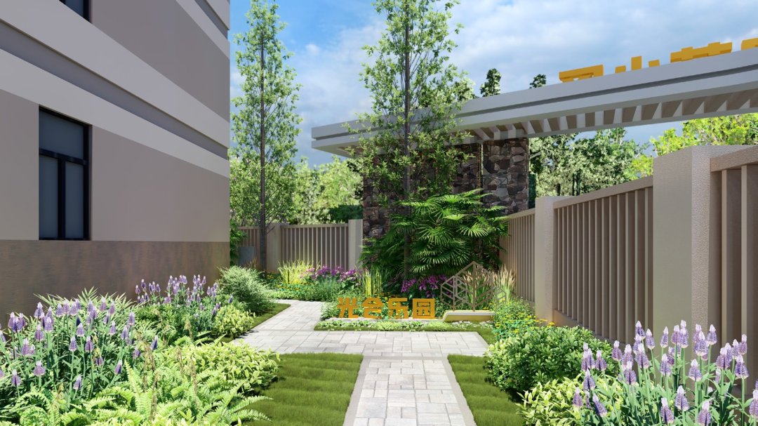 长宁这儿将打造一座“光合乐土”，满意居民接近天然的需求！