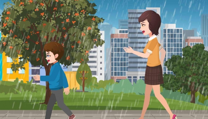 武汉今明两天晴好天气持续 星期三起会有一波降雨