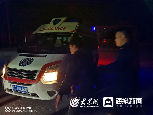 醉酒男人骑车跌伤 东阿公安及时救助! 醉酒男人骑车跌伤 东阿公安及时救助!