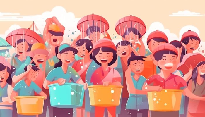 2023泰国芭提雅泼水节时间 2023泰国芭提雅泼水节什么时候