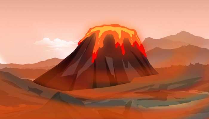 俄罗斯希韦卢奇火山再次喷发 这个地方已要求部分学校停课