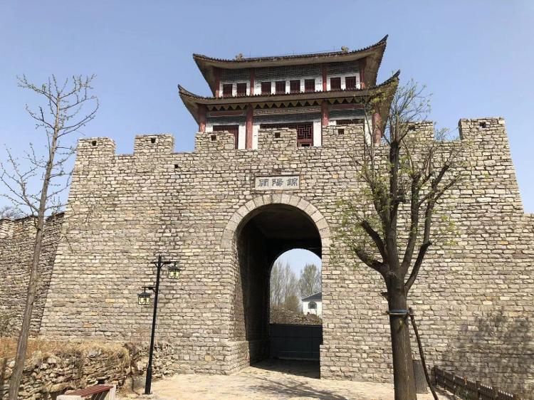 行走齐长城｜齐长城锦阳关段：千年雄关行将勃发新活力