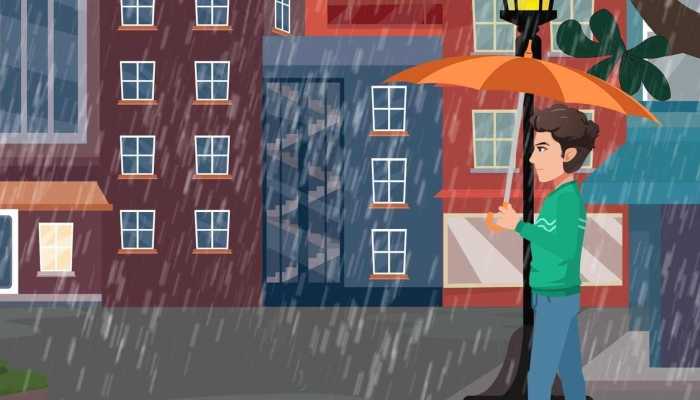 今江西南昌宜春等阴有小雨 部分地区伴强对流天气