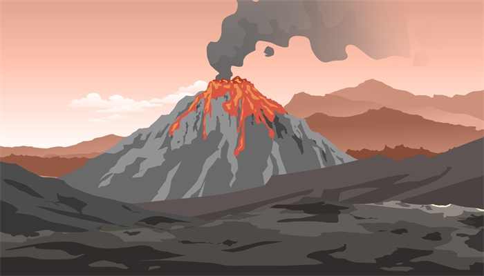 俄罗斯希韦卢奇火山再次喷发 这个地方已要求部分学校停课