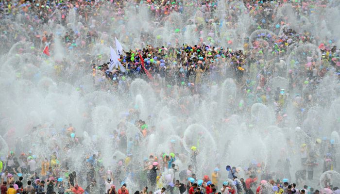 2023曼谷泼水节是几月几号 2023年曼谷泼水节什么时候