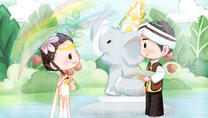 2023泰国芭提雅泼水节时间 2023泰国芭提雅泼水节什么时候