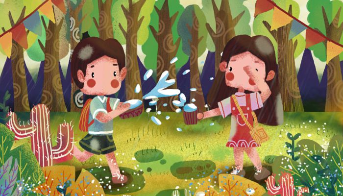 2023泰国芭提雅泼水节时间 2023泰国芭提雅泼水节什么时候