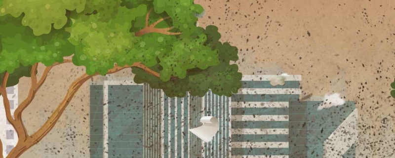 沙尘暴趁夜入京 口罩挡不住行人吃土