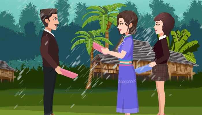 2023年傣族泼水节是哪一天 2023傣族泼水节放假吗