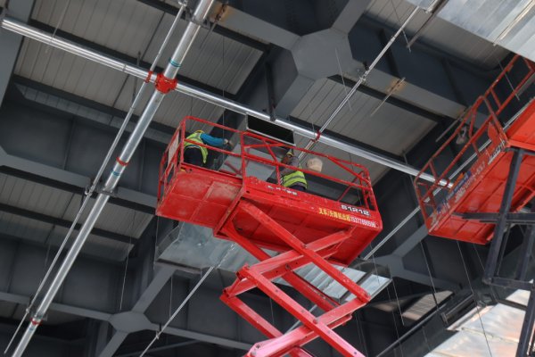 正在施工！武汉新城新手刺露脸鄂州