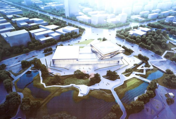 正在施工！武汉新城新手刺露脸鄂州