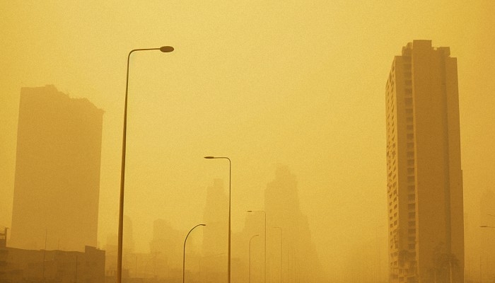 新一轮沙尘影响15省区市 16日至18日还有一轮