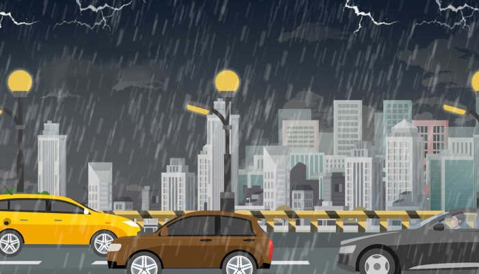 重庆今日各地陆续转为多云天气 全市最高气温或达31℃