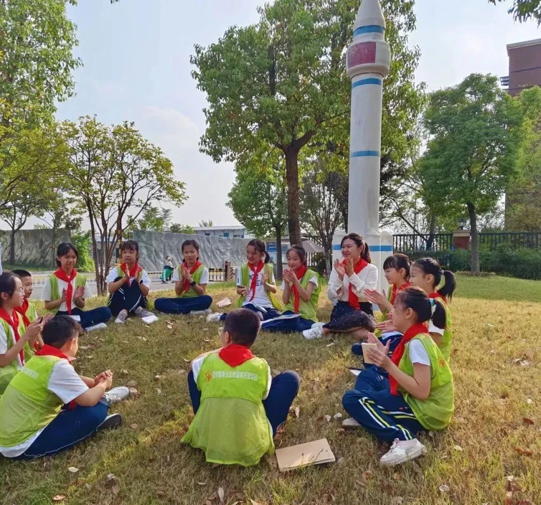 喜报!全国优质校外少先队活动课名单发布,武汉市3节活动课当选! 喜报!全国优质校外少先队活动课名单发布,武汉市3节活动课当选!