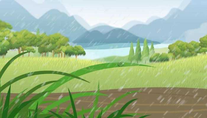 湖南明迎较强降雨局部暴雨伴强对流 长沙直至周五都有雨