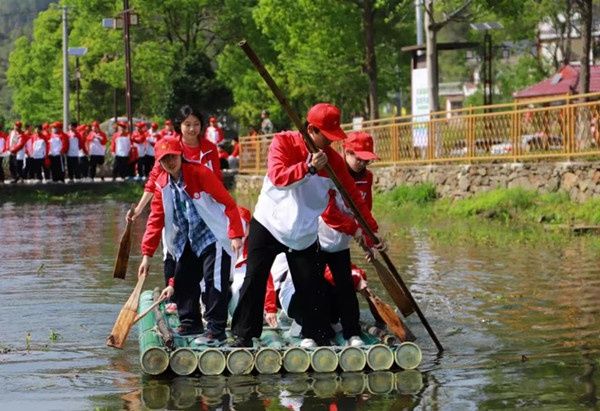 新余市新钢中学:展开“传承赤色基因 赓续赤色血脉”井冈山研学活动 新余市新钢中学:展开“传承赤色基因 赓续赤色血脉”井冈山研学活动