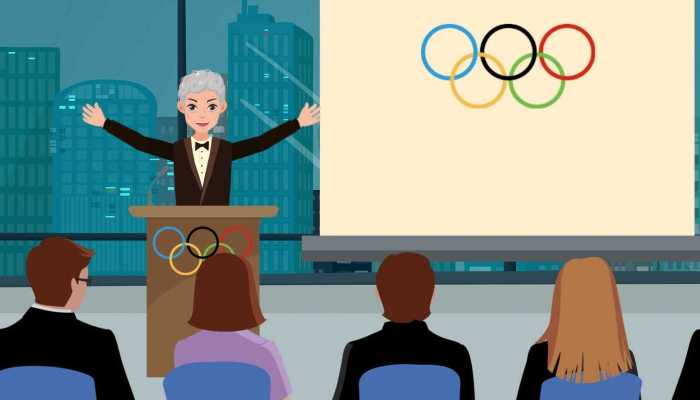 成都申办2036年奥运会?官方回应:官网没发布就是没有