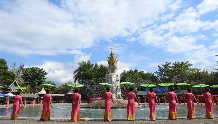 2023年泼水节放假时间 泼水节放假通知2023