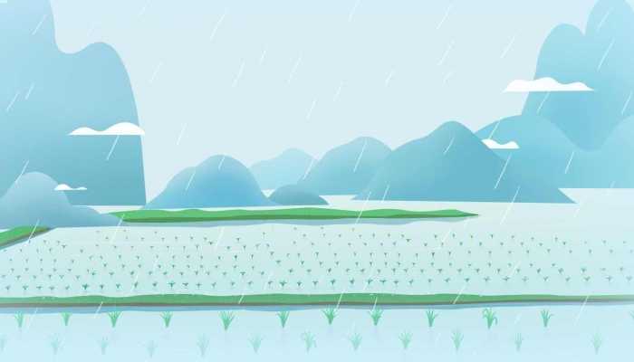 2023谷雨文案短句干净治愈 谷雨节气微信朋友圈说说怎么写