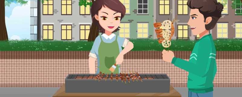 淄博老板娘为赶高铁小伙1V1烤串是怎么回事 淄博老板娘为什么为赶高铁小伙1V1烤串