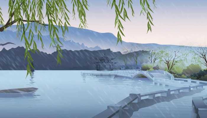 新一轮沙尘上线会影响浙江吗 杭州今明有阵雨空气质量转好