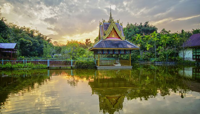 2023西双版纳州泼水节放假时间 2023西双版纳泼水节放假安排