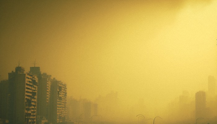 沙尘走了又被吹回来 北京沙尘仍是南下的“回锅沙”