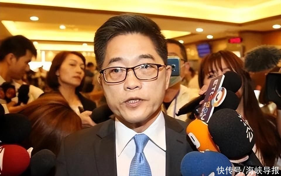 “便是侯友宜市长了！” 黄健庭清晰表态朱立伦不会参选2024