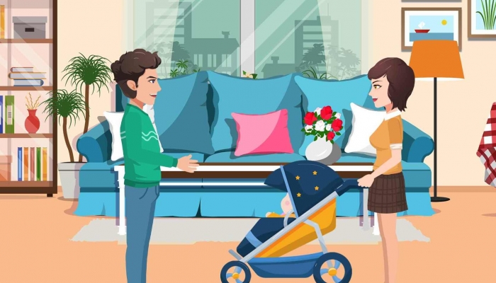 专家称年轻人不生小孩是不对的 建议有实力有担当的人多生孩子