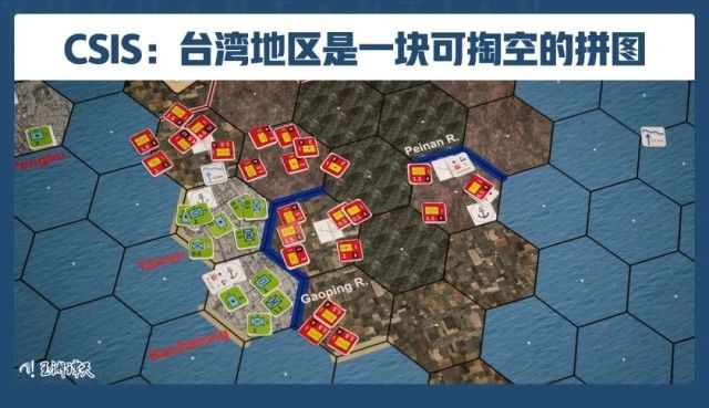 这通乱窜,让岛内更清醒了! 这通乱窜,让岛内更清醒了!