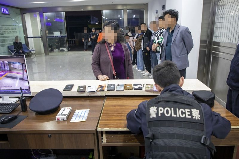 为期3天！观山湖区多部分联合整治贵阳北站“喊客拉客”乱象