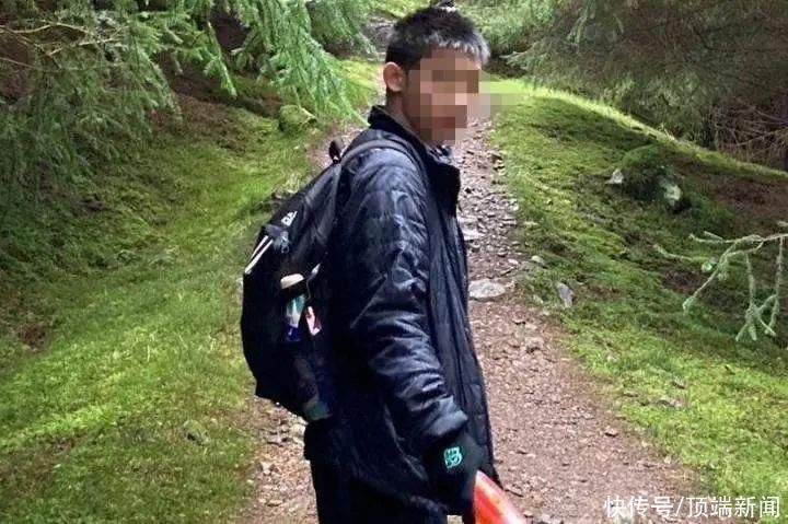 心碎！发现遗体，已告诉家人