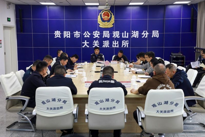 为期3天！观山湖区多部分联合整治贵阳北站“喊客拉客”乱象