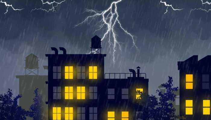 广西今桂林柳州等局地或有暴雨 谨防雷暴大风冰雹等强对流天气