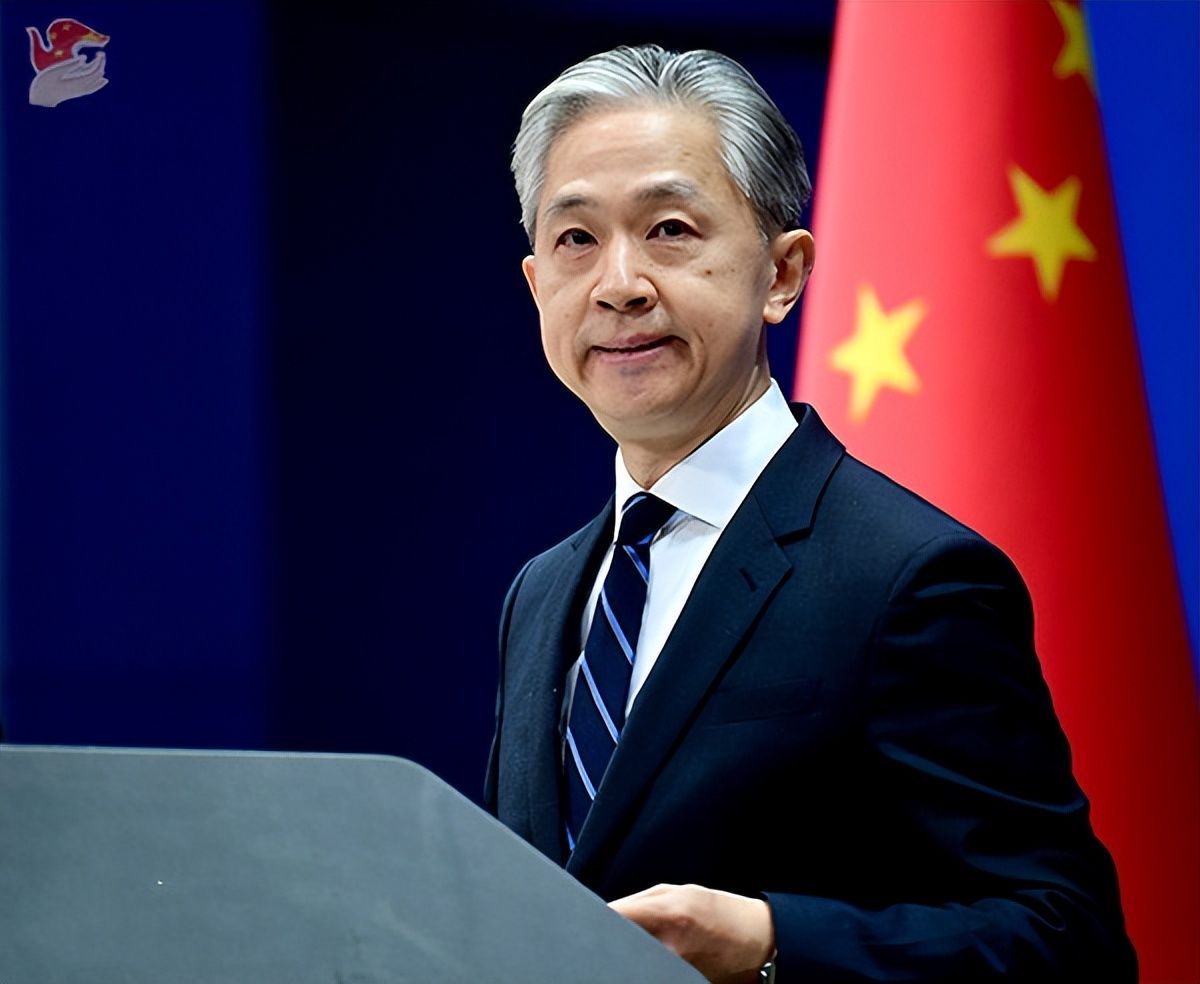 报导称中方在台湾岛北部划设“禁飞区”，外交部：相关说法不精确