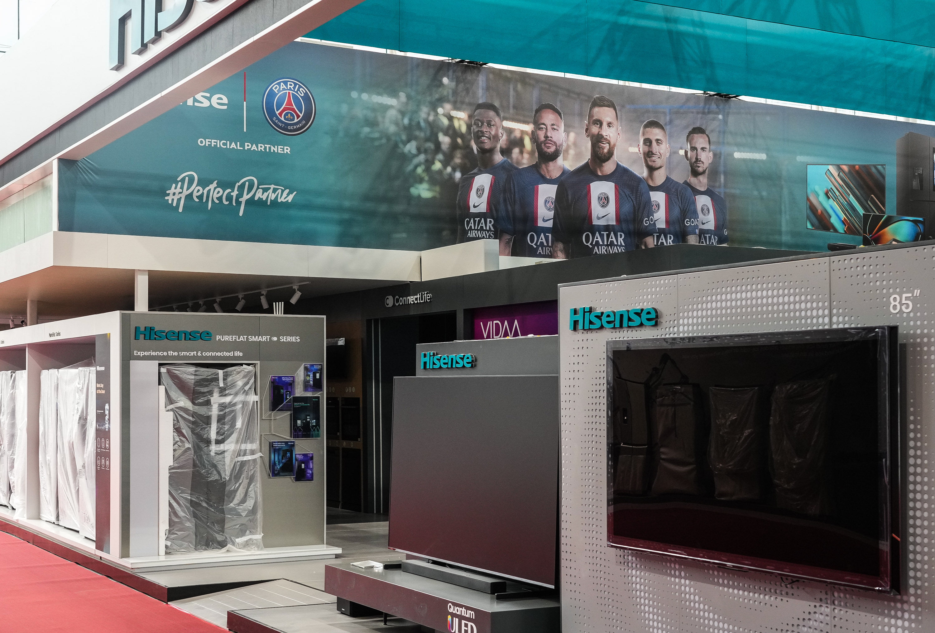 第133届广交会静待开幕 第133届广交会静待开幕