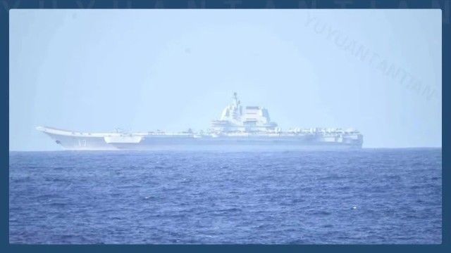 这通乱窜,让岛内更清醒了! 这通乱窜,让岛内更清醒了!