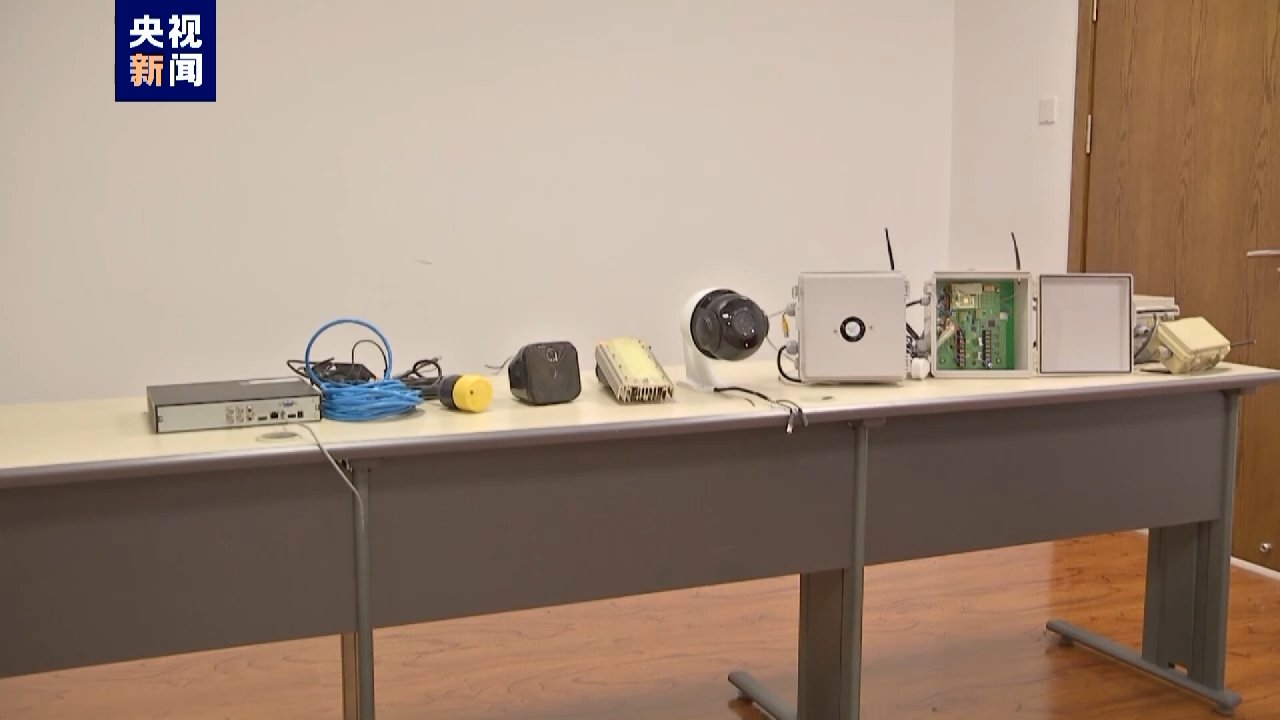 全民国家安全教育日丨佯装监测海参饲养数据 实则盗取我国军事情报