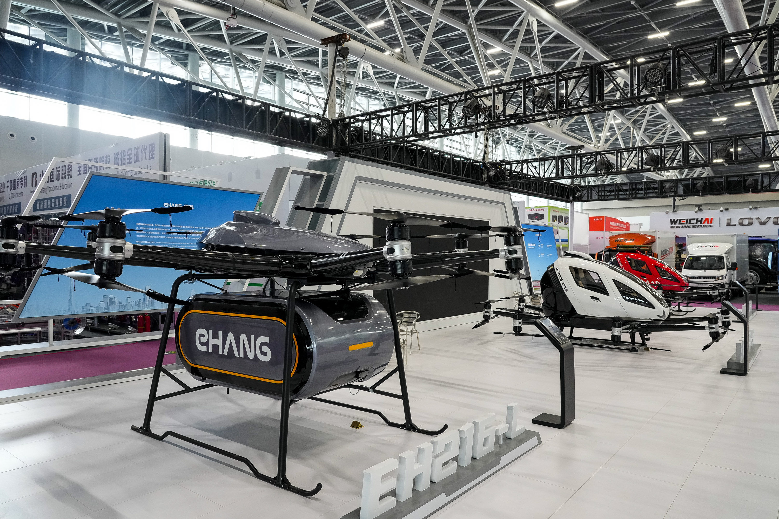 第133届广交会静待开幕 第133届广交会静待开幕