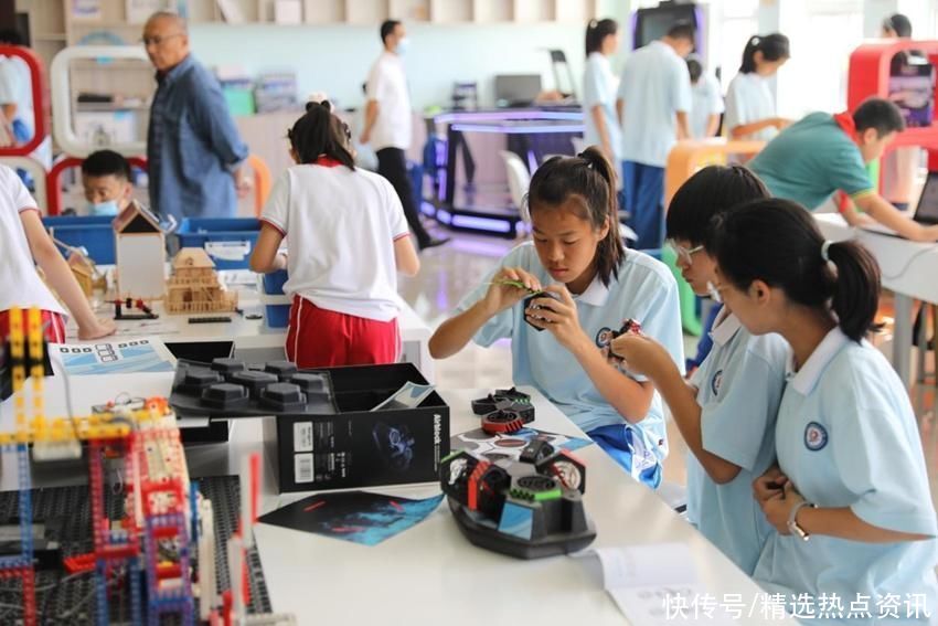 长春市宽城区:“大联合、大协作” 全力推动全区科普作业向纵深展开 长春市宽城区:“大联合、大协作” 全力推动全区科普作业向纵深展开