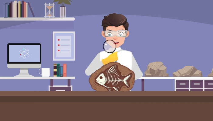 广西发现九尾狐甲鱼化石 九尾狐甲鱼是什么物种