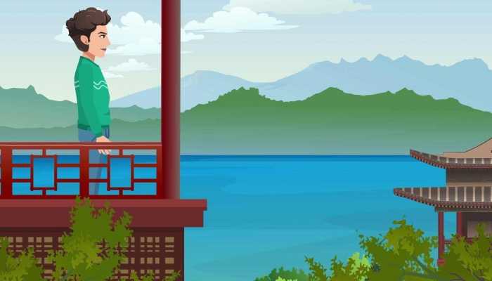 大二男生靠打工奖学金穷游37城 我国适合穷游的最佳去处有哪些