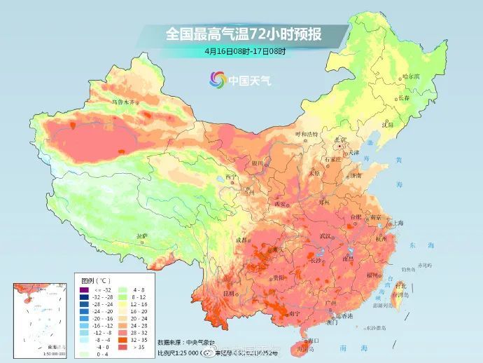 西安将破30℃！新一波热热热热热浪！时刻就在…