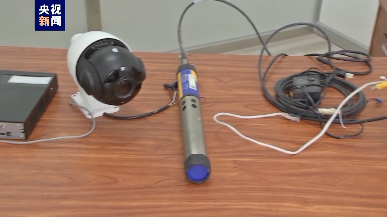 全民国家安全教育日丨佯装监测海参饲养数据 实则盗取我国军事情报