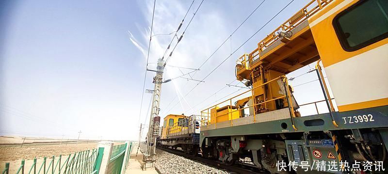 盐污冲刷 保证青藏高原“万丈盐桥”疏通运转