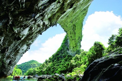 【大美中国】乐山乐水更乐业