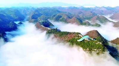 【大美中国】乐山乐水更乐业